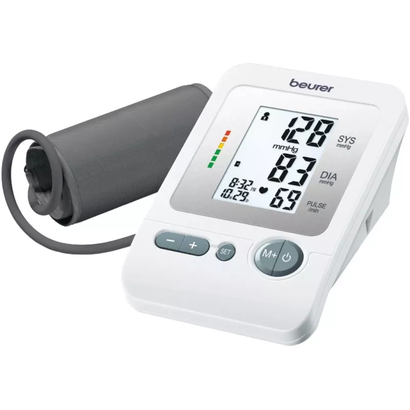Upper arm blood pressure monitor Beurer BM26