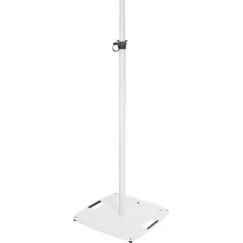 Speaker stand Omnitronic BPS-3 White adjustable height — model 60004131