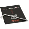 Backplate Thermal Grizzly S-TG-BP-R7000 Aluminium Black Efficient Heat Dissipation
