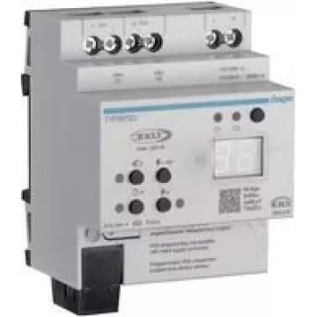 Hager HAG TYFS672D KNX/DALI 2 Gateway Secure 2 Fach (TYFS672D)