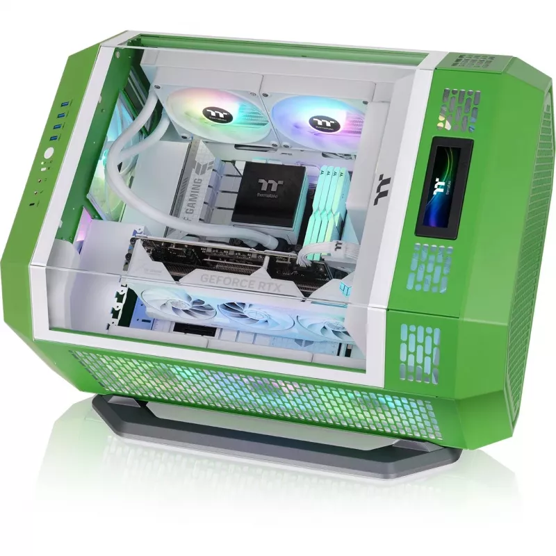 Chassis Stand Kit THERMALTAKE Tower 600 Light-year Green AC-076-ONQNAN-A1 - case support accessory