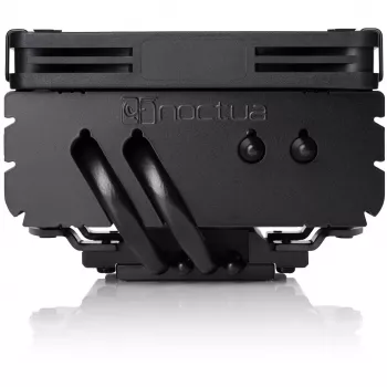 NOCTUA NH-L9x65 chromax.black Low Profile CPU cooler