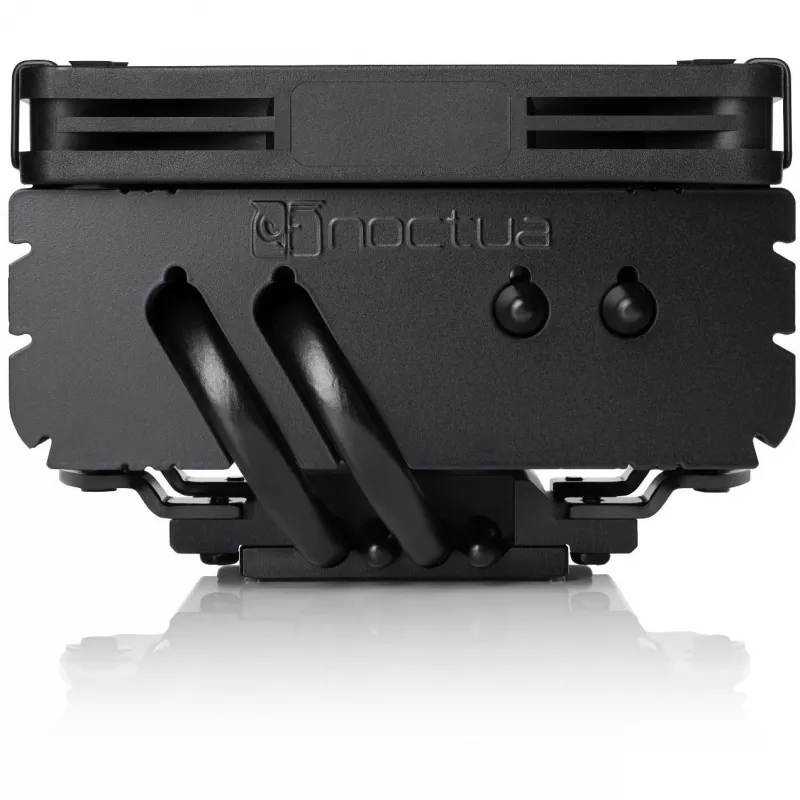 NOCTUA NH-L9x65 chromax.black Low Profile CPU cooler