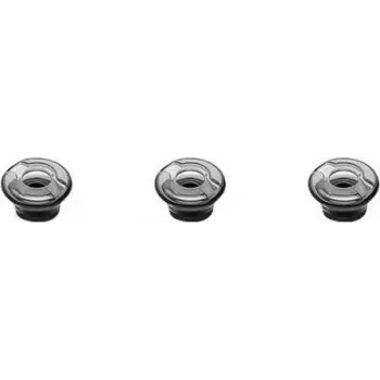 Replacement ear tips for Yealink BH71 headset, small size, 3 pcs
