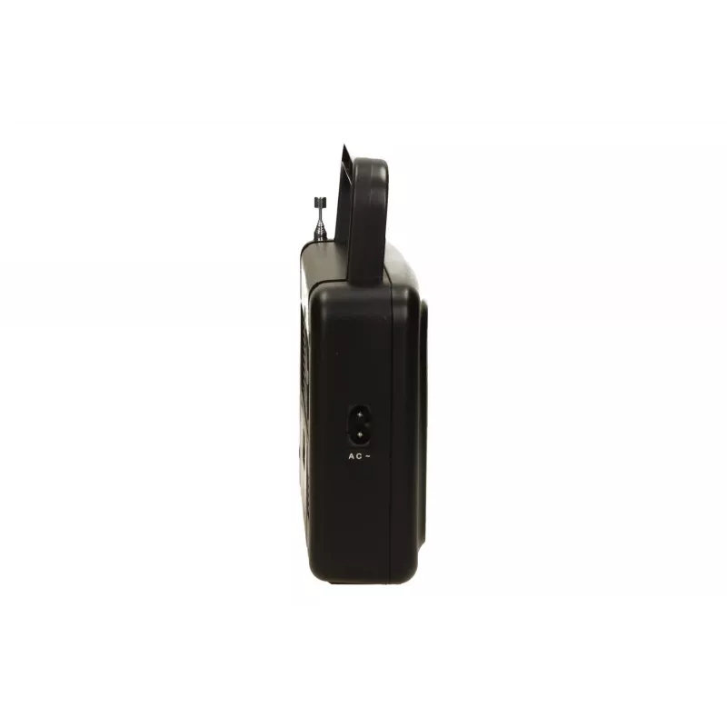 Radio mains and battery powered Fm, Lw Eltra Ania