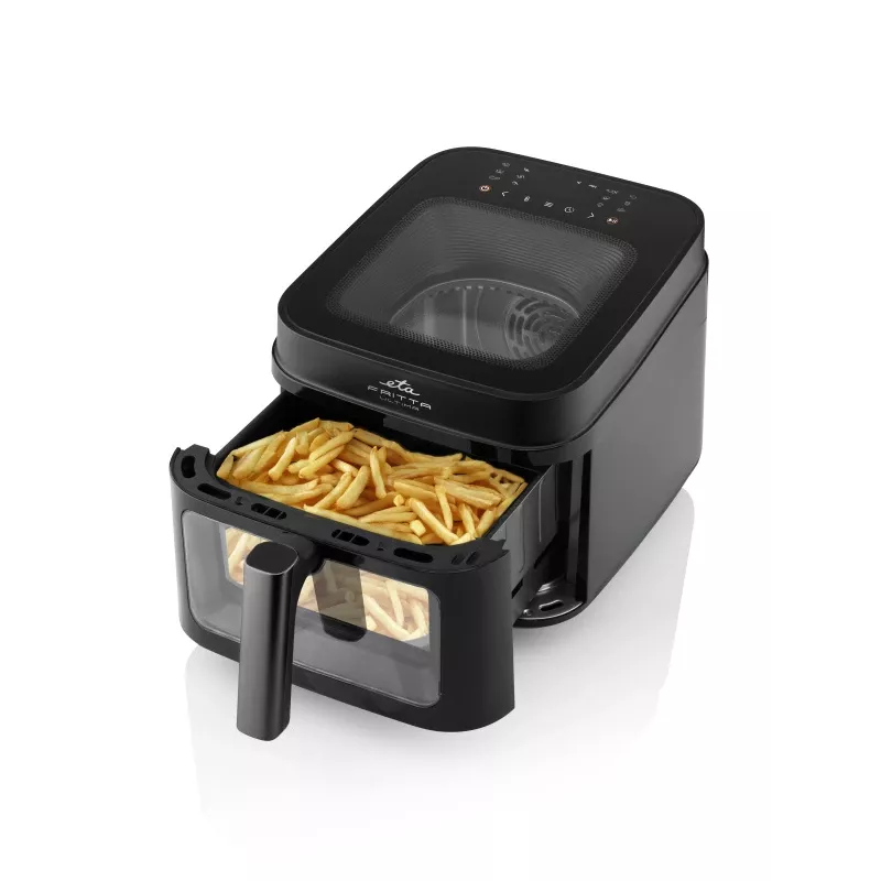 Deep fryer ETA Fritta Ultima ETA716890000 compact countertop fryer for home use