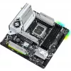 Motherboard ASRock B760M Steel Legend WiFi — Intel B760, LGA 1700, micro ATX, DDR5, 4 DIMM, 128GB, Wi‑Fi 6E, 2.5Gb LAN