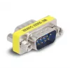 D-Sub 9 pin Gender Changer male to male DeLOCK 66464