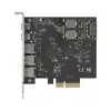 PCI Express x4 Card DeLOCK 89064