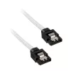 SATA Cable Corsair CC-8900253 0.6 m Black White