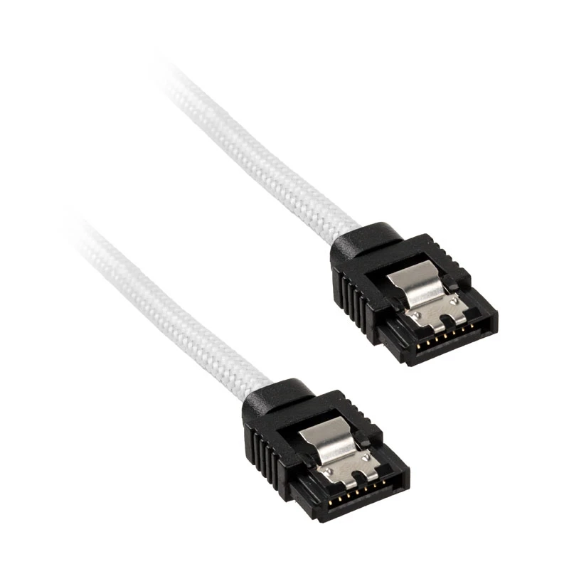 SATA Cable Corsair CC-8900253 0.6 m Black White