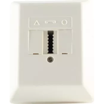 Connection Socket ShiverPeaks TSS 3-way 10-contact, model AT74040