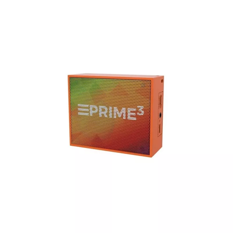 Portable Speaker PRIME3 ABT02OR Multicolour