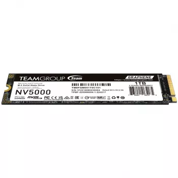 SSD disk Team Group 1TB M.2 NVMe PCIe 4.0 TM8FGM001T0C101