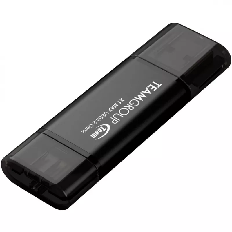Team Group X1 MAX 512 GB - Flash-Memory - assorted