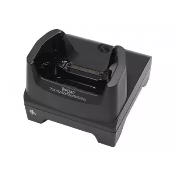 Zebra CR40-1S0T-TC5-G-01 mobile device charger Mobile computer Black AC Indoor