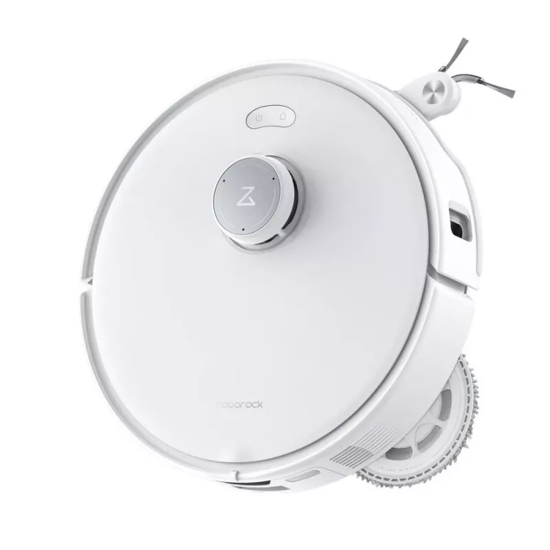 Robot vacuum cleaner Roborock Qrevo Edge white QRE02-00