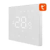 Smart thermostat Avatto WT410-BH-3A-W WiFi for gas boiler, programmable, Wi‑Fi connectivity