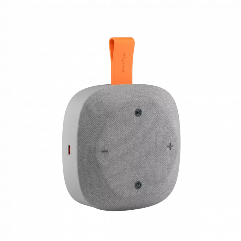 Portable Speaker CANYON HEXAGON 10 TWS Grey Orange