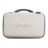 Outin Nano 7500mAh portable coffee maker set (Green) + protective case