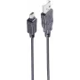 Camera cable ShiverPeaks BS77372 1.5 m Black USB-A