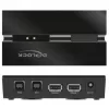 DeLOCK 11492 computer data switch USB Type-A to USB Type-B 0.48 Gbit/s