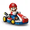 72037 Super Mario Mario Kart: Mario & Standard-Kart, Konstruktionsspielzeug
