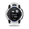 Smartwatch GARMIN Instinct 2 45 mm, MIP 0.9 inch (176×176), GPS, Solar, Silicone band Blue/White