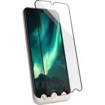 Screen protector Doro 380282 Clear Tempered glass Scratch resistant