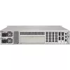 Supermicro - SuperChassis 216BE2C-R609JBOD - Rack Mount - 2U SATA/SAS Hot-Swap 600 Watt Black