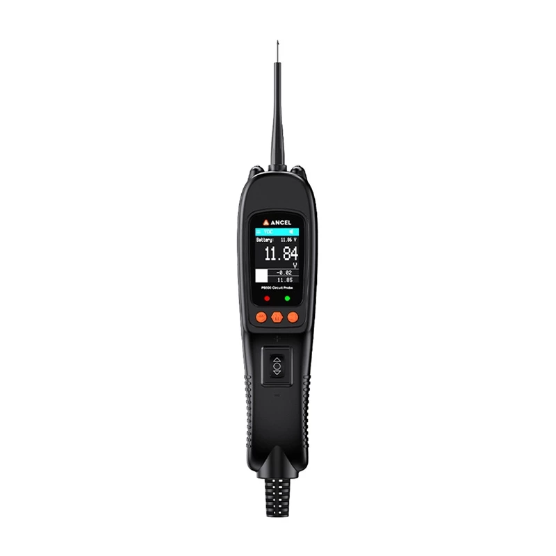 Circuit Tester Ancel PB500 — Voltage and Continuity Tester for Automotive Electrical Systems