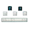 Keycap set Traitors Taotie — PBT, 5-side dye-sublimation printing, compatible mechanical keyboard keys