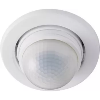 Passive Infrared Sensor STEINEL IS D360 Wired Ceiling White