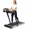 HMS LOOP12 MULTI electric treadmill with desk 1-12 km/h, black