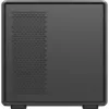 PC Midi Tower Cooler Master MasterFrame 600 Mesh — Black, supports ATX/EATX, 2x200mm front fans, front/side fan support, 2x3.5 inch + 3x2.5 inch bays