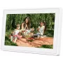 Digital photo frame SENCOR SDF1092W 10.1-inch IPS touchscreen, 1280×800, Wi‑Fi, 4.6 GB internal, MicroSD, Frameo app