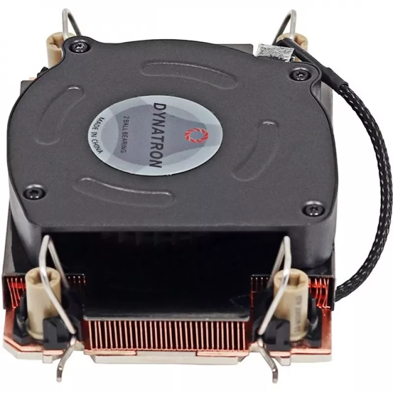 Dynatron Jou Jye N12 - Processor Air Cooler - (for: LGA4189-4, LGA4189-5)