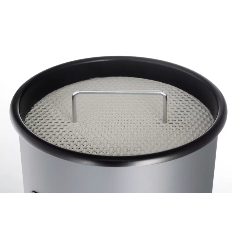 Durable Asch-/Waste Bin - Round - 17 L - Metal