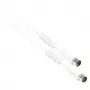 Good Connections TV Antenna Cable White 20m