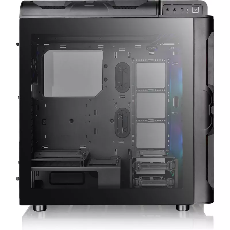 Thermaltake Level 20 RS ARGB MIDI Tower Black