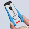 stripping tool 12 85 110 SB for Fibre Optic, stripping/sheath stripping tool (Blue/White)