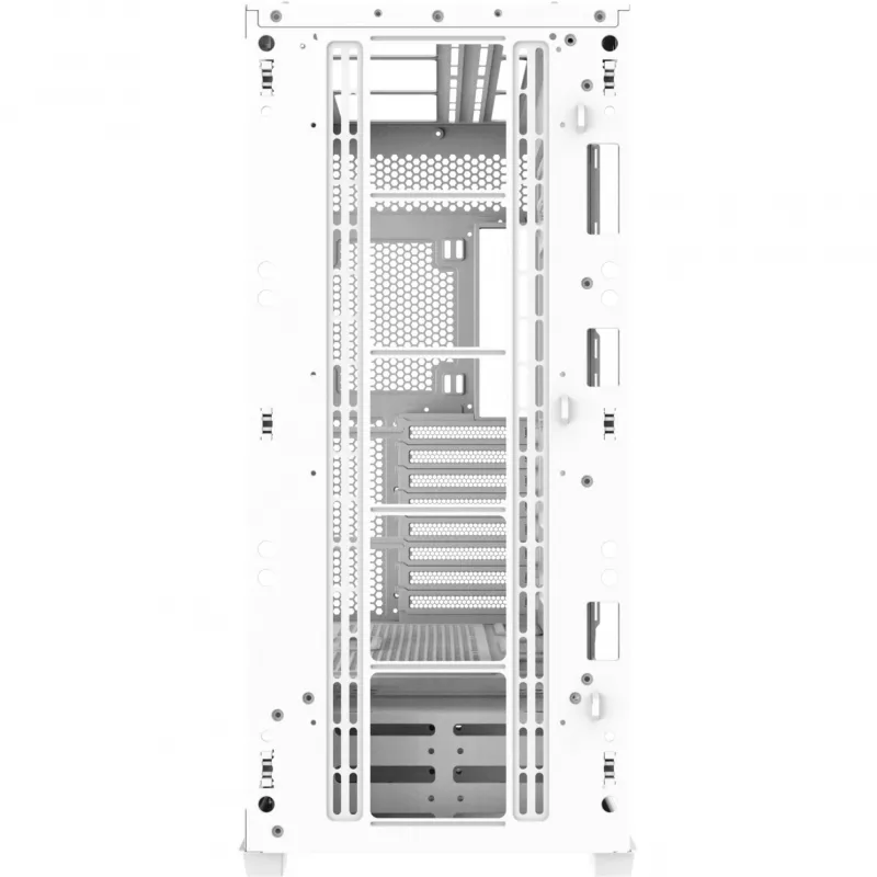 Thermaltake AX500 Grand Tour E-ATX case with glass panel (White)