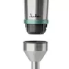 Immersion blender JATA JEBT1853 Black Mint Stainless steel