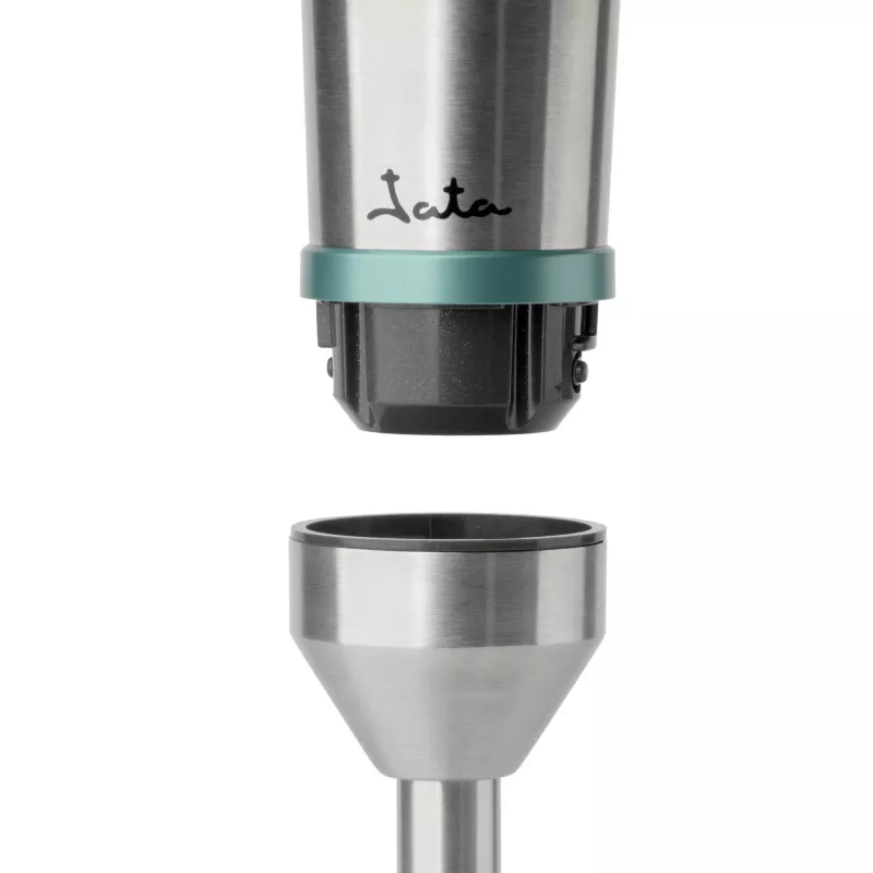 Immersion blender JATA JEBT1853 Black Mint Stainless steel