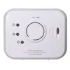 Carbon Monoxide Detector FireAngel NM-CO10X Interface Model with Wired Interface for Home Safety