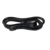 APC Power Cord, C13 to C20, 2.0m, 2 m, C20 coupler, C13 coupler, 10 A