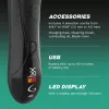 GA.MA GM6026 Eggo professional Body trimmer, Black | GA.MA