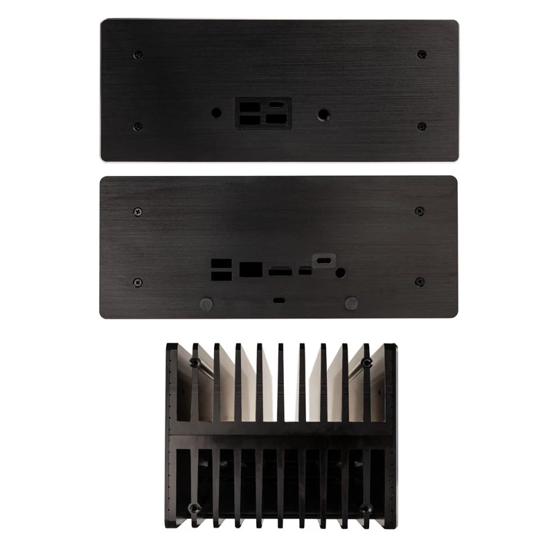 PC Akasa Turing ABX Small Form Factor SFF Black 2.5 inch HDD