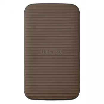 SSD disk Intenso 1TB External USB Type-C 3.2 Gen 2 Brown