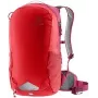 DEUTER Race 12 cherry-masala lightweight running backpack 12 L